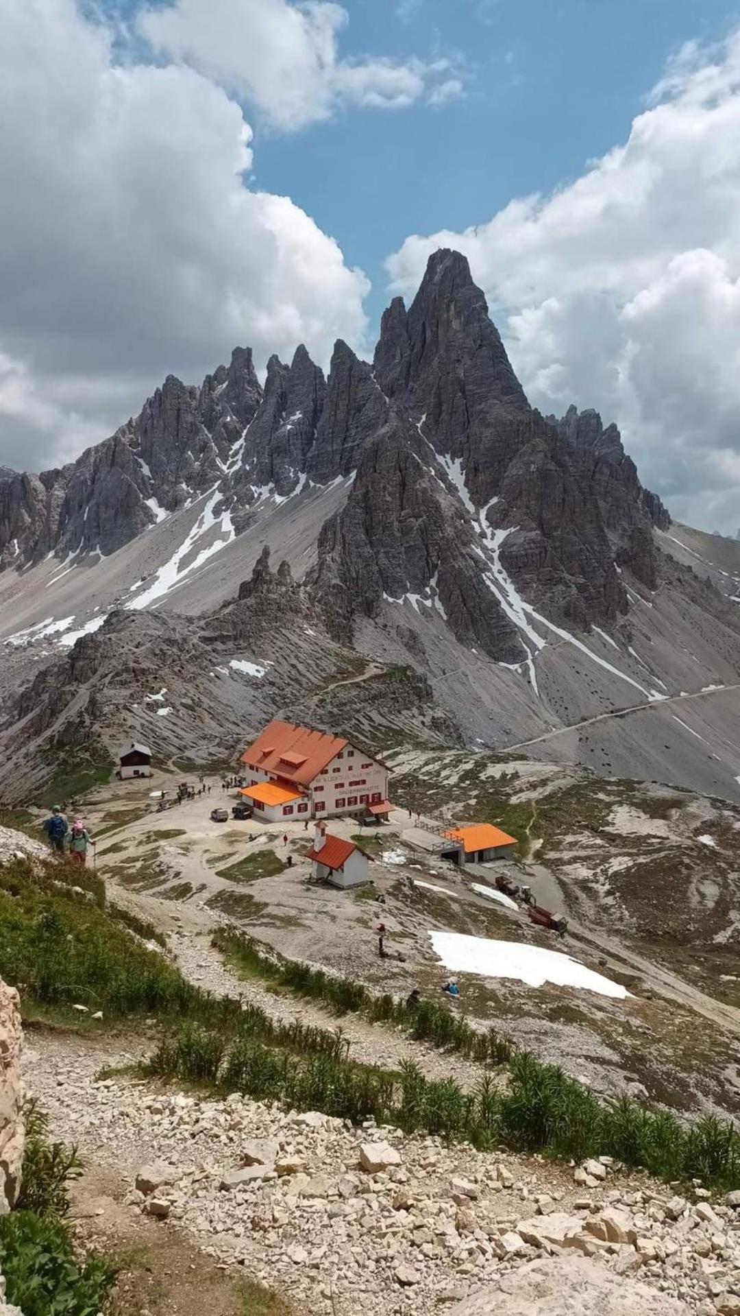 La Casa Di Beppe Appartamento E Camere Danta Exterior foto