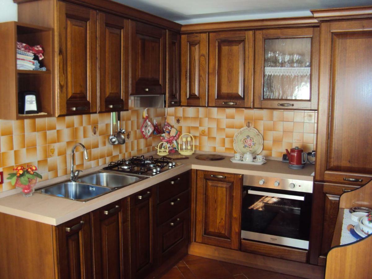 La Casa Di Beppe Appartamento E Camere Danta Exterior foto
