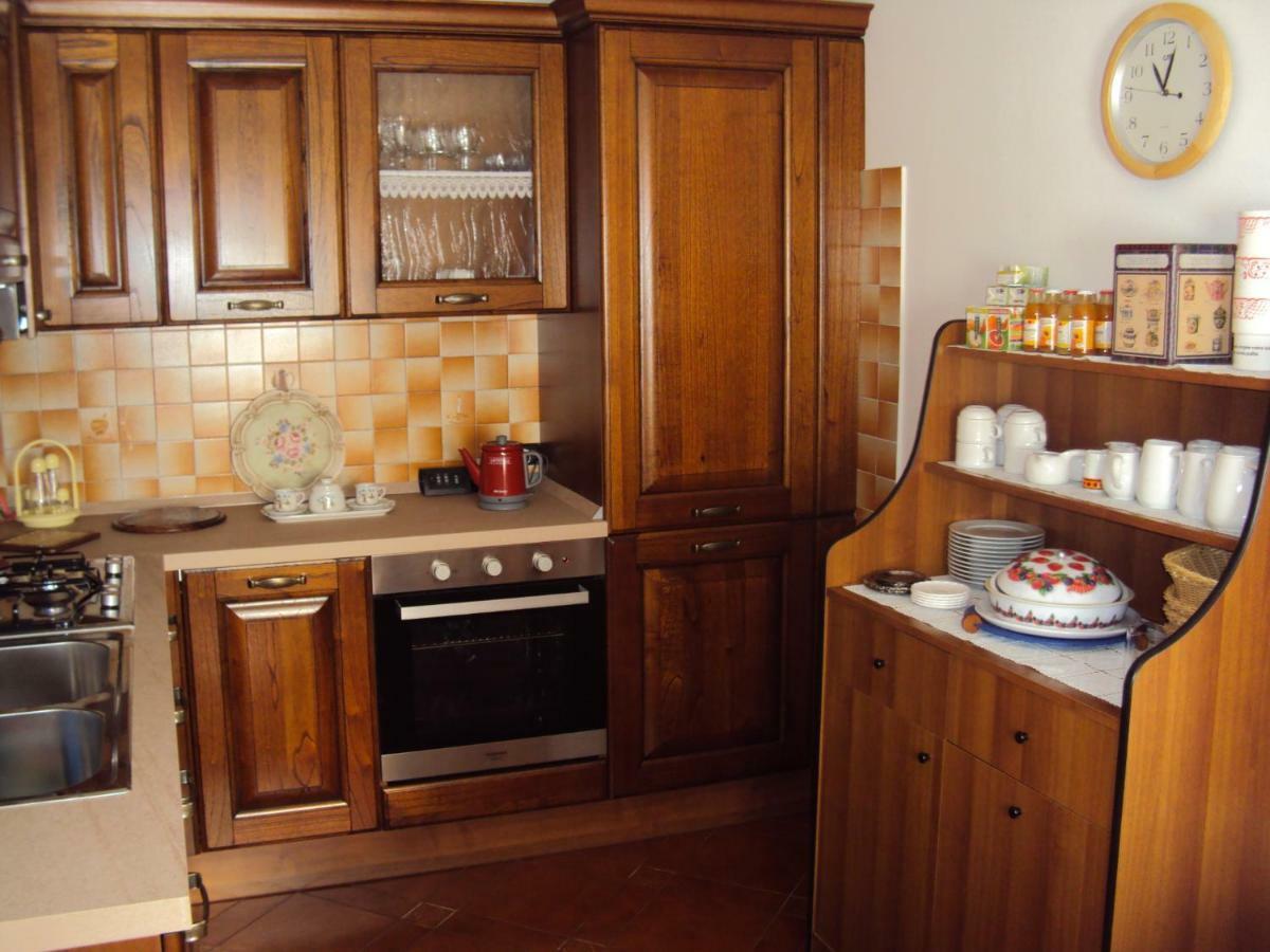 La Casa Di Beppe Appartamento E Camere Danta Exterior foto
