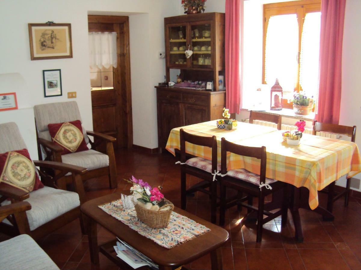 La Casa Di Beppe Appartamento E Camere Danta Exterior foto