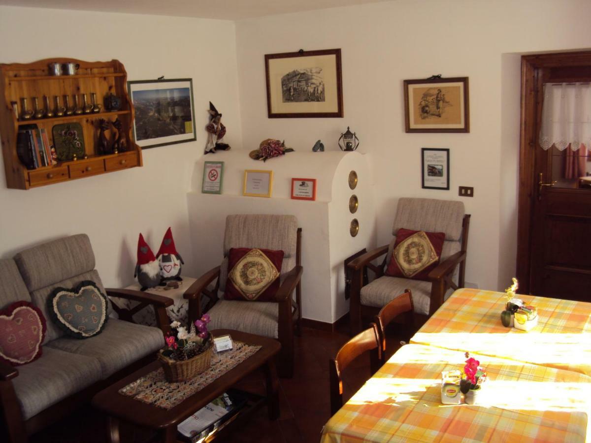 La Casa Di Beppe Appartamento E Camere Danta Exterior foto