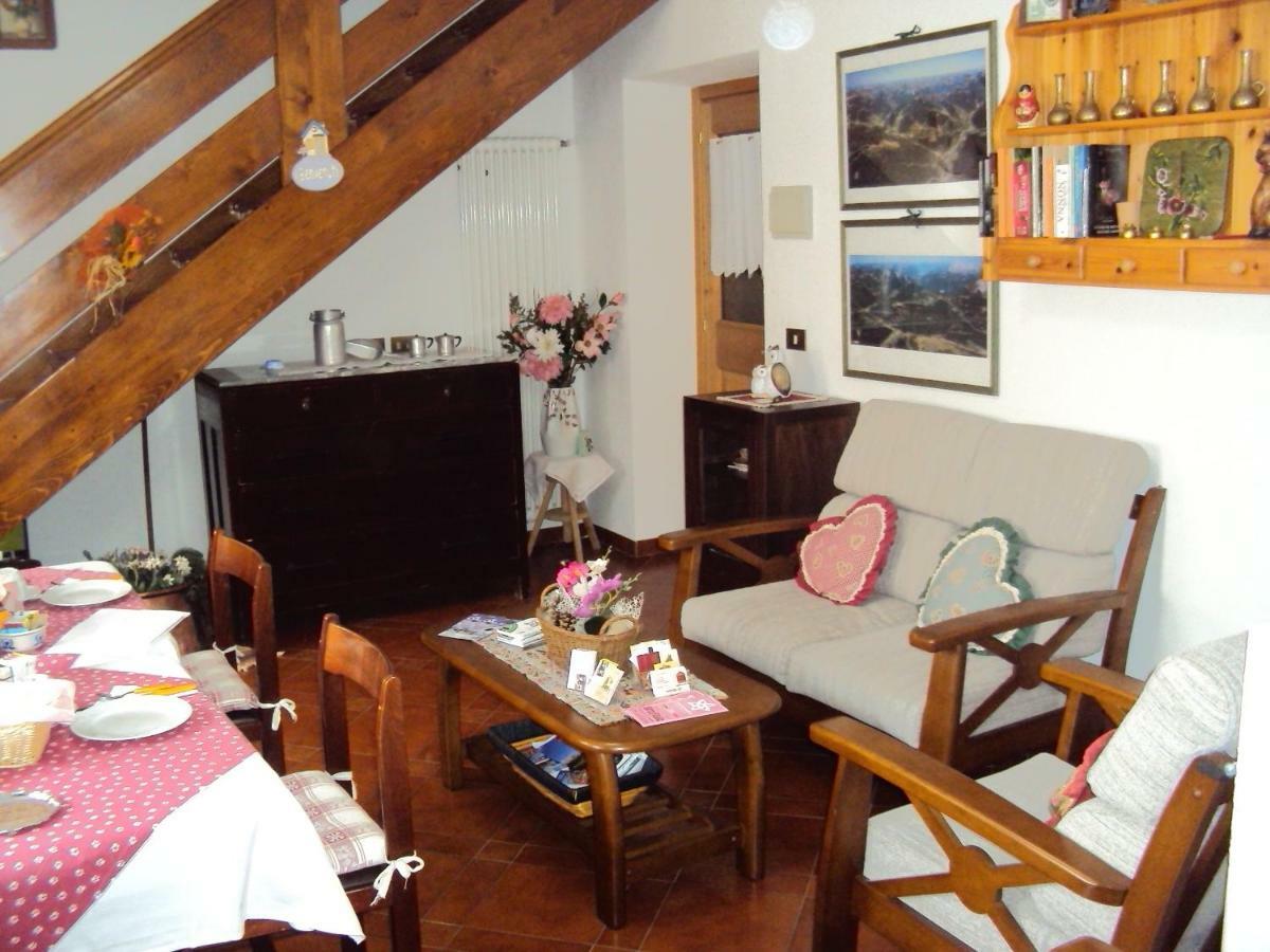 La Casa Di Beppe Appartamento E Camere Danta Exterior foto